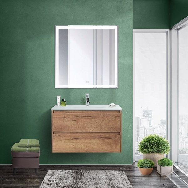 Мебель для ванной комнаты BELBAGNO KRAFT-800