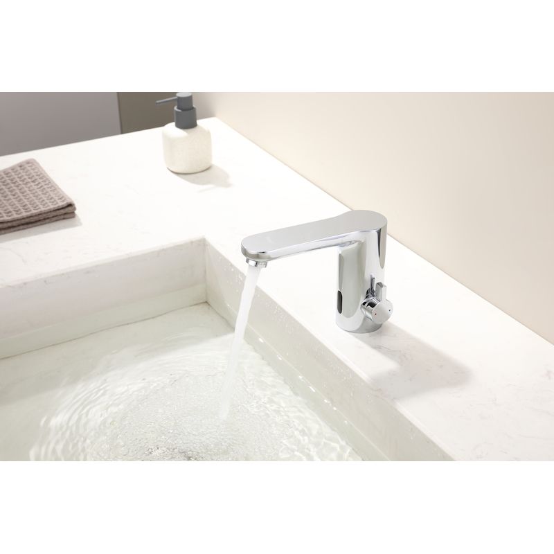 Смеситель для раковины сенсорный Raglo R50.17, хром