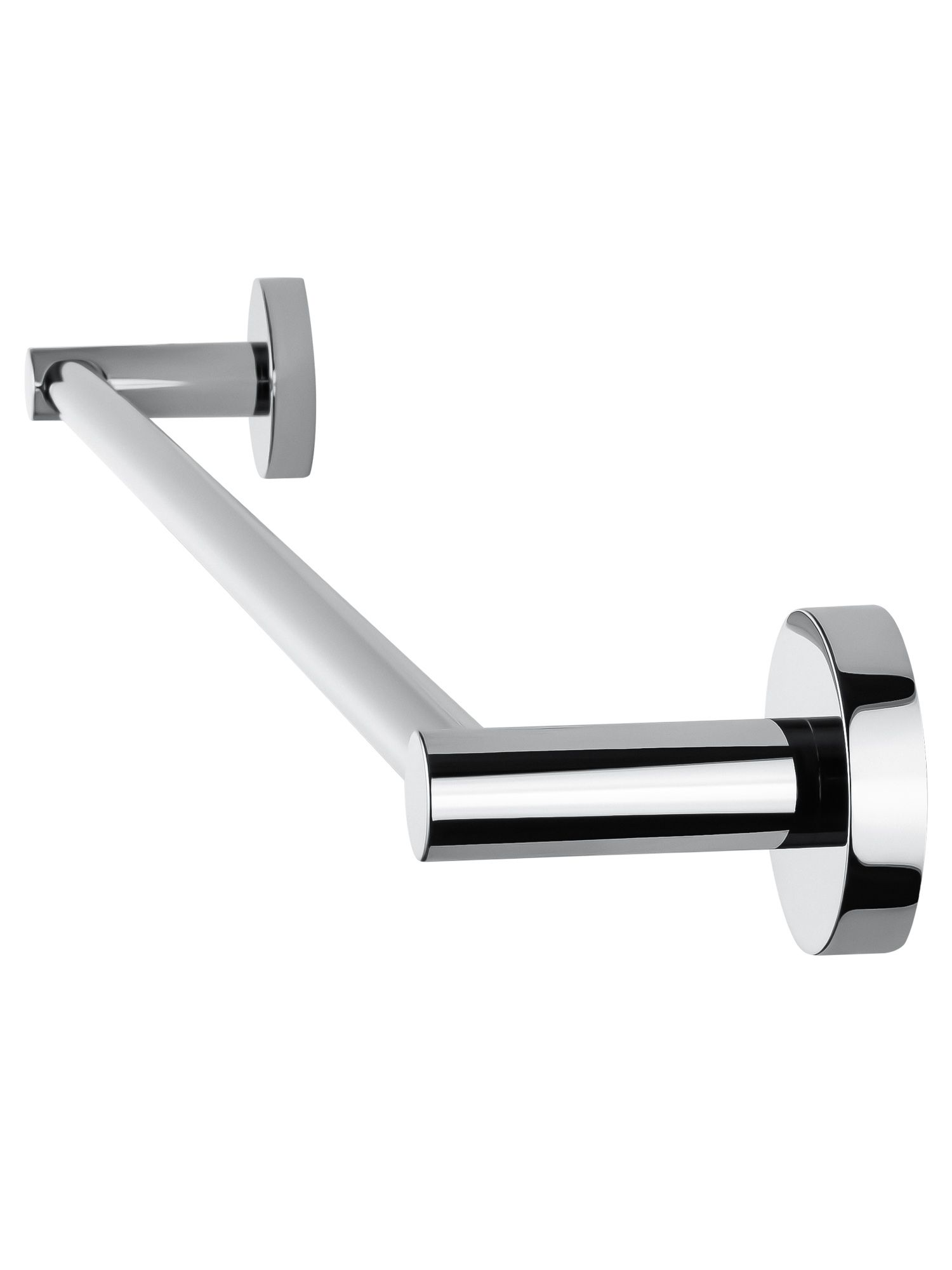 Вешалка для полотенец WONZON & WOGHAND EASY, Хром (WW-8112)