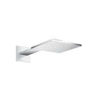AX ShowerSolution Верхний душ, 250x250мм, 1jet, с  держателем 450мм, настенный монтаж, цвет: хром AX ShowerSolution Верхний душ, 250x250мм, 1jet, с  держателем 450мм, настенный монтаж, цвет: хром