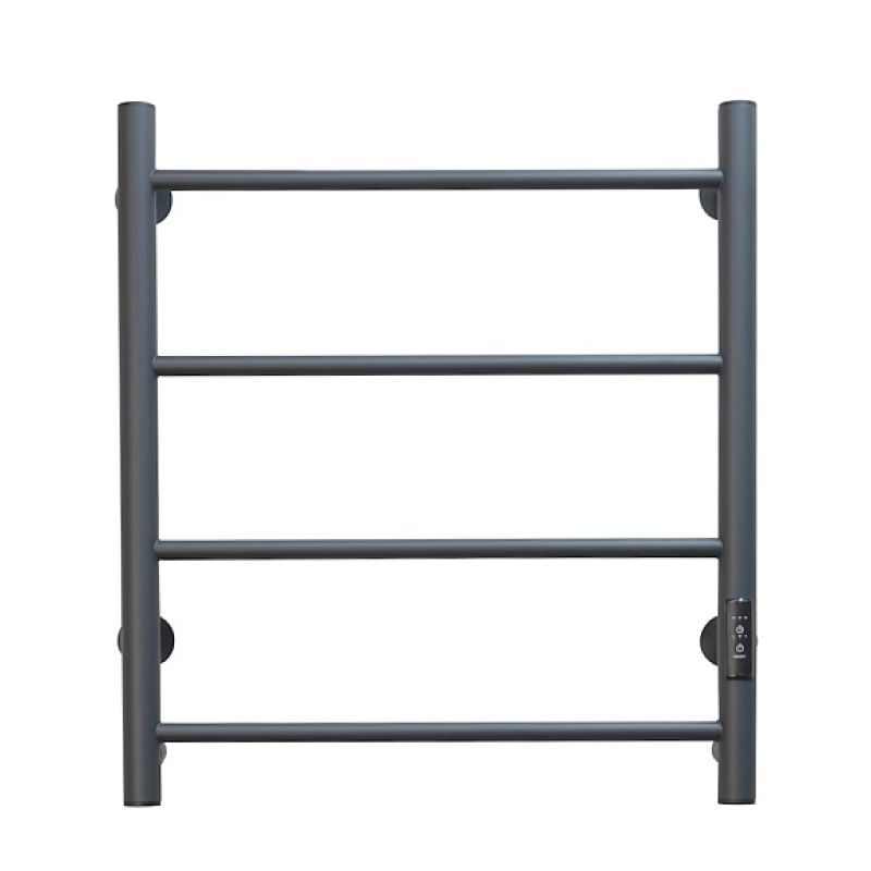 Полотенцесушитель электрический (лесенка) Тругор Аспект Пэк сп 1 60х50 см, графит, артикул АспектПэксп1/6050графВГП