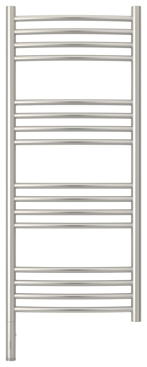 Полотенцесушитель электрический "БОГЕМА 3.0" 1000х400 / МЭМ левый (Сатин)