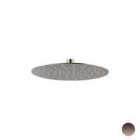 Newform X-STEEL 316 Верхний душ, d250 мм, без кронштейна, G1/2" , цвет: PVD Brushed copper bronze Newform X-STEEL 316 Верхний душ, d250 мм, без кронштейна, G1/2" , цвет: PVD Brushed copper bronze
