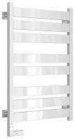 Полотенцесушитель электрический "ЦЕНТУРИОН 2.0" 800х500 / МЭМ левый (БЕЛЫЙ)