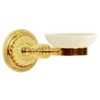 Настенная мыльница HERMITAGE GOLD