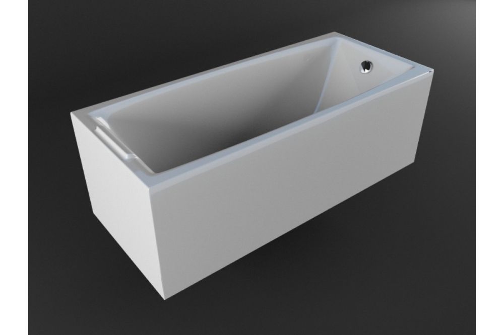 Ванна акриловая Relisan KRISTINA Гл000025600, 170x90, артикул Гл000025600