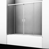 Lippe 45S02-170 Стеклянная шторка на ванну