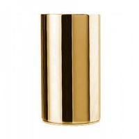 Bongio T Mix Стакан настольный, 100х55 мм, цвет золото 24к.