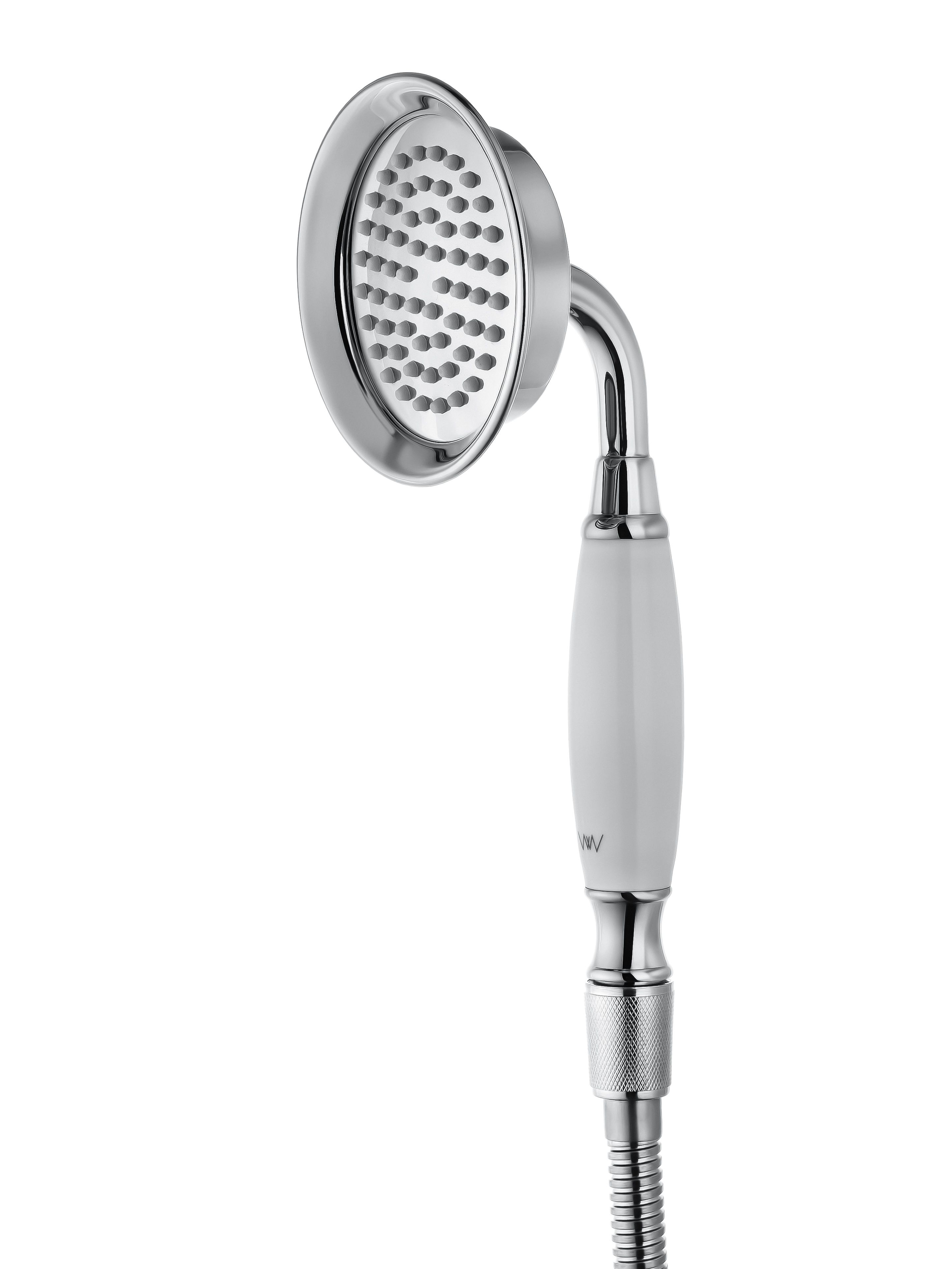 Смеситель для ванны с душем WONZON & WOGHAND RETRO, Хром (WW-88639020-CR)