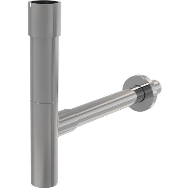 Сифон для раковины Alcaplast A402 Хром