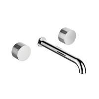 Stella Sirius Внешняя часть встраиваемого смесителя на 3 отв. цвет хром