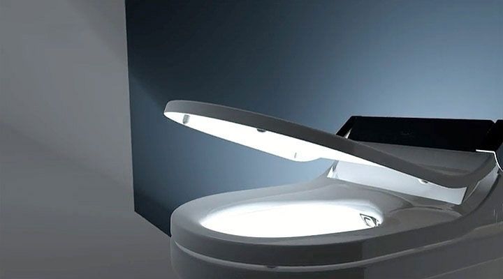 Унитаз Duravit Darling New 2544590000 подвесной без сиденья