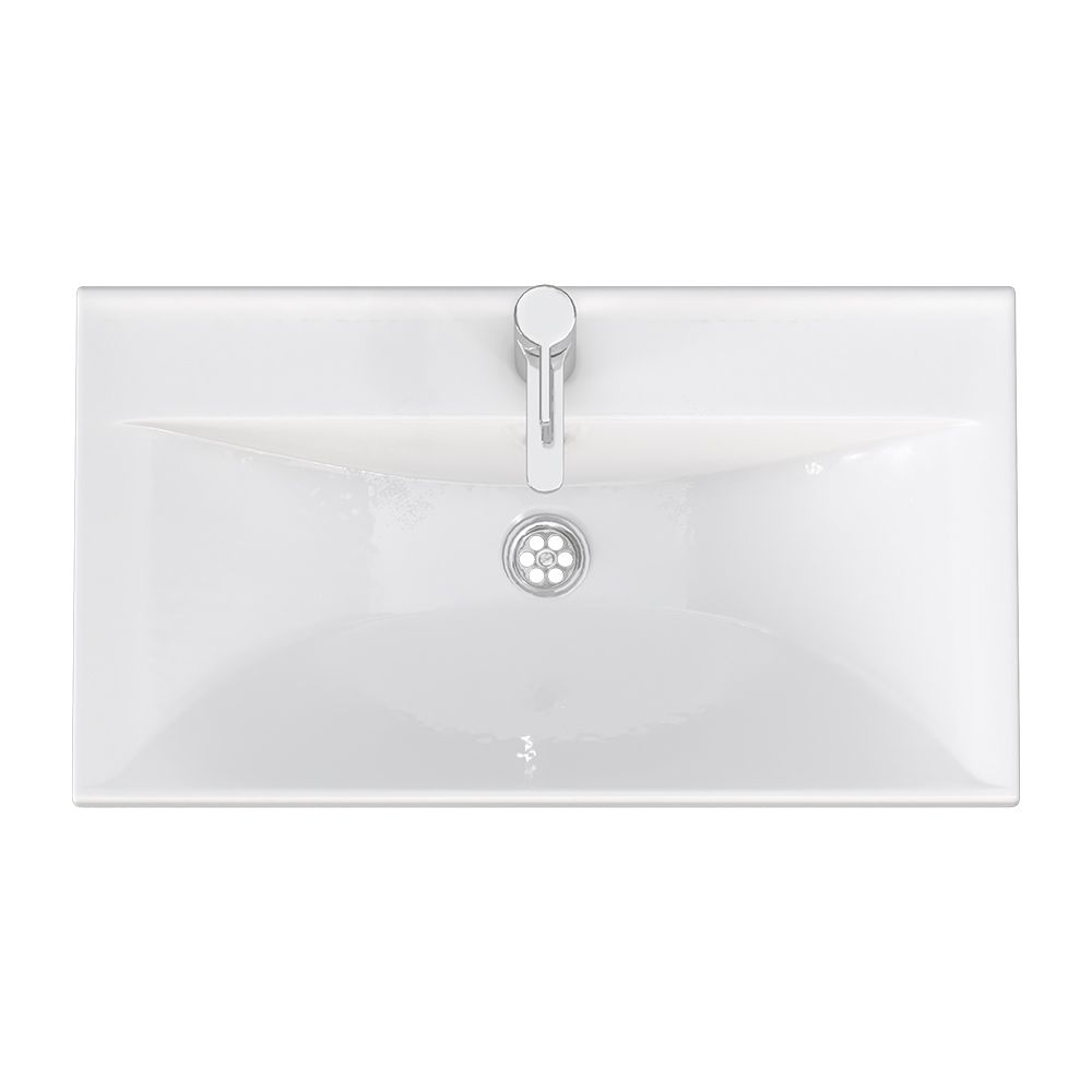 Раковина Velvex 9696(70), 70 см, артикул 9696(70)