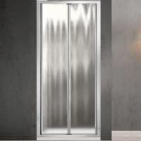 Душевая дверь Vincea Garda VDB-1G800CH 80x190 профиль Хром стекло шиншилла