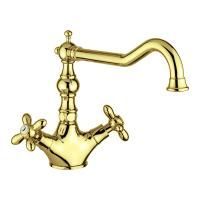 CUCINA PRINCETON PLUS Смеситель для кухни, золото