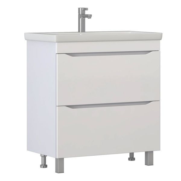 Тумба VIGO Grani 800-0-2 под раковину Ц0000005955 (Como) (203)