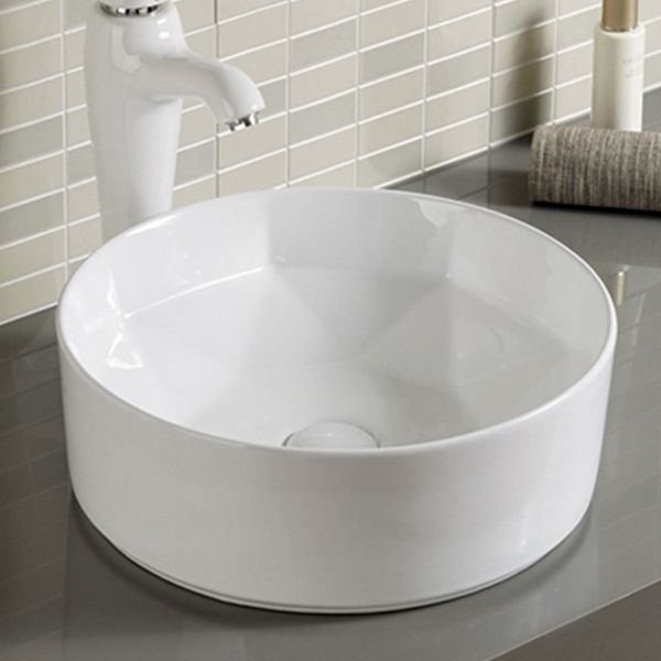 Раковина Melana 40 MLN-A460 Белая Раковина Melana 40 MLN-A460 Белая