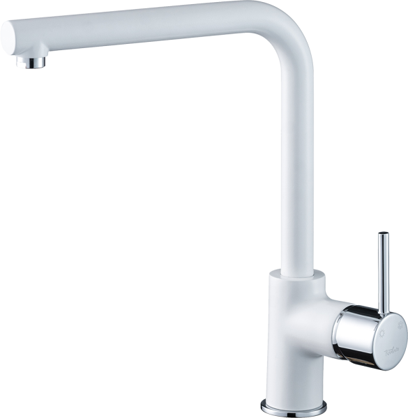 Rivelato Смеситель для кухни Vico Г-обр. D-35мм brina cromo арт.