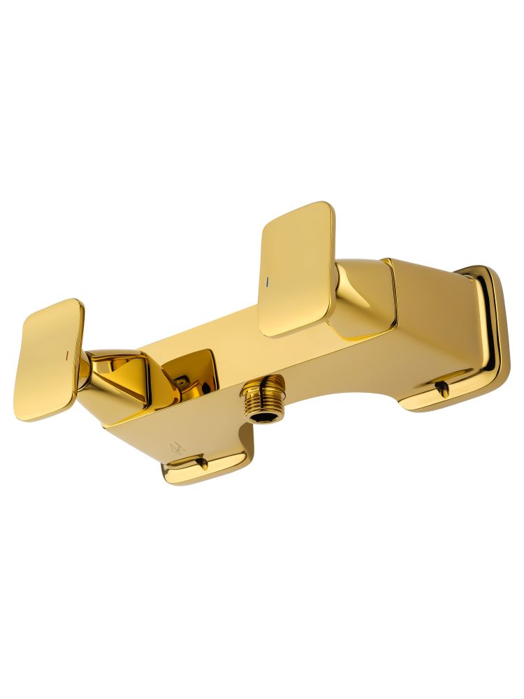 Смеситель для душа WONZON & WOGHAND SHAKESPEARE, Темное золото (WW-654101-DG)