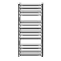 Водяной полотенцесушитель Grota Primo 480х1200 Хром