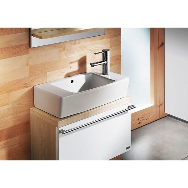 Смеситель для раковины Roca Targa 5A3260C00 Хром