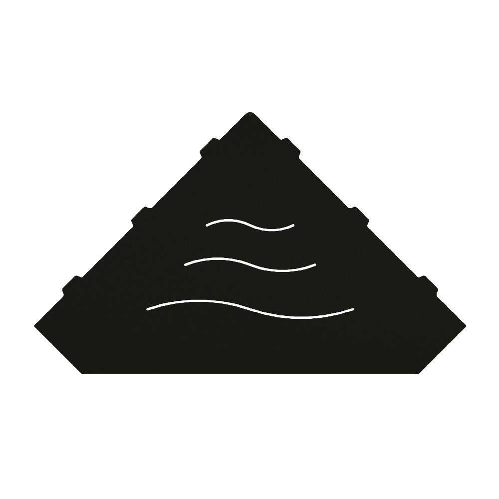 Полка для ванной RGW MT-03B