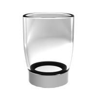 Stella Bamboo Держатель стакана или мыльницы подвесной (без стакана и мыльницы) 1014/1024 цвет: хром