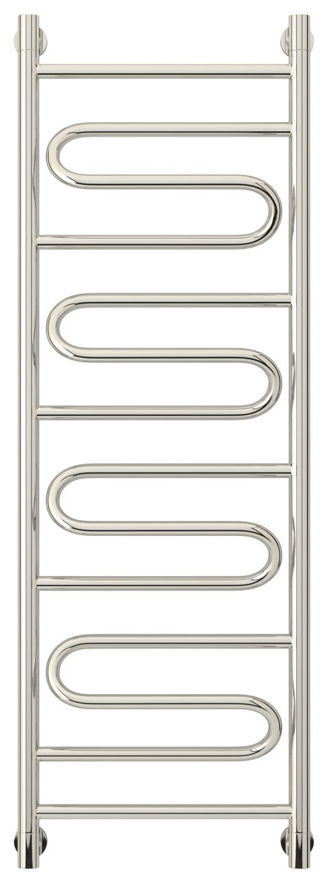 Полотенцесушитель водяной "ЭЛЕГИЯ+" 1200х400 (Без покрытия)