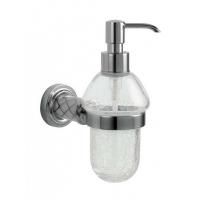 Настенный диспенсер MURANO CHROME (белое)_Комплект Настенный диспенсер MURANO CHROME (белое)_Комплект
