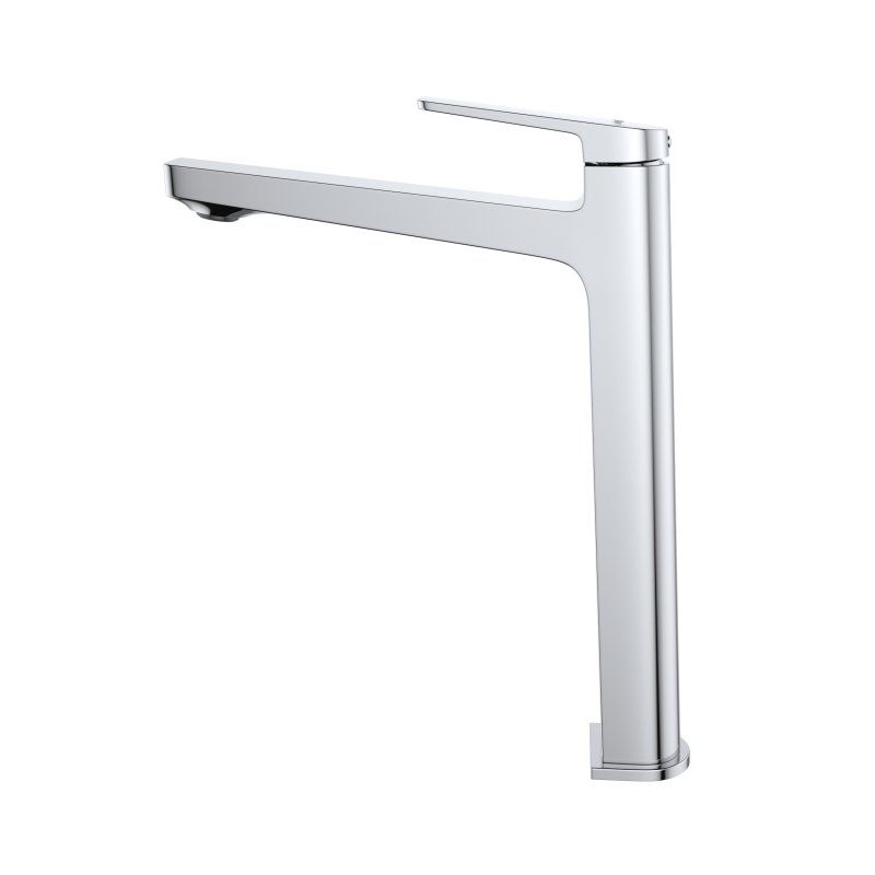 ARDENTE Смеситель для накладной раковины без донного клапана, хром ARDENTE-LMC-CRM-W0, артикул ARDENTE-LMC-CRM-W0