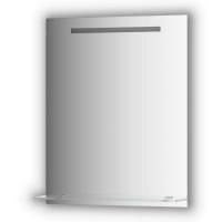 Зеркало Evoform Ledline-S 75х60 с подсветкой