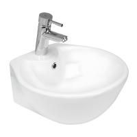 Умывальник GURAL Top D=42 накладной с отв. под смеситель