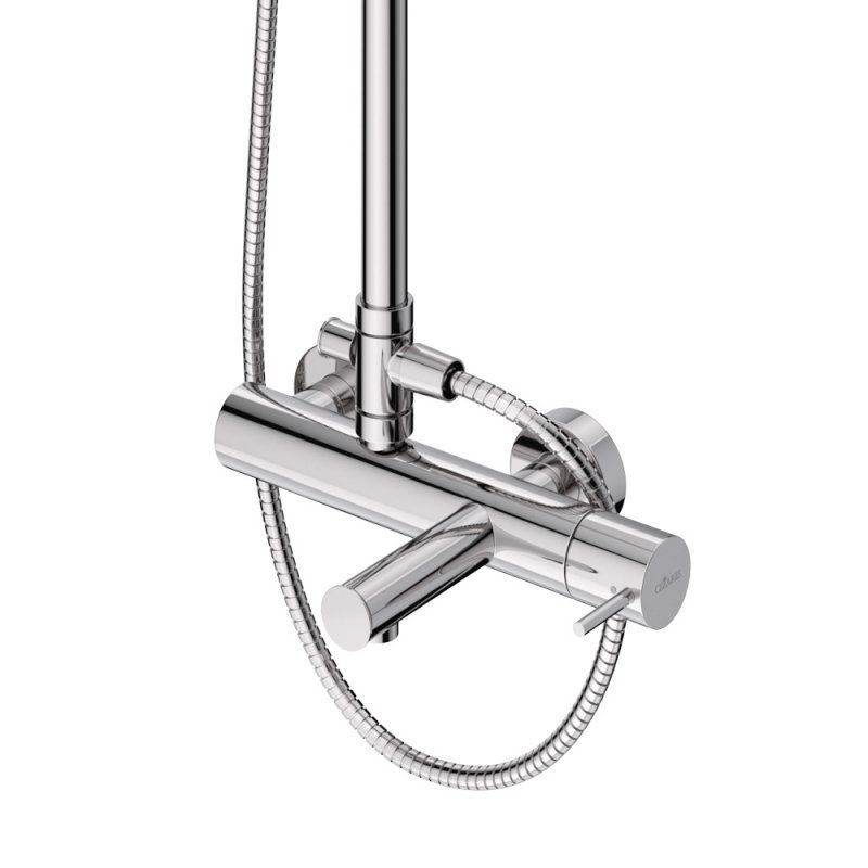 Душевая стойка CEZARES LEAF-CVDA-30-L