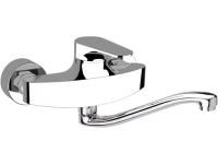 Class Line Смеситель кухонный настенный с длинным носом L41S