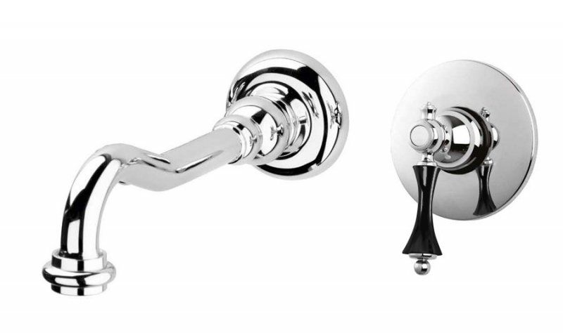 Встраиваемый смеситель для раковины CEZARES MARGOT-BLS1