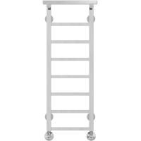 Водяной полотенцесушитель Terminus Контур П8 300x900 4660059582412 с полкой Хром Водяной полотенцесушитель Terminus Контур П8 300x900 4660059582412 с полкой Хром