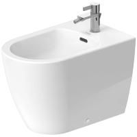 Duravit Soleil by Starck Биде напольное 370х600 мм, с 1 отв под смеситель,Weiß Hochglanz,  цвет белый
