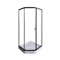 Уголок ZEP91B душевой PARLY с поддоном