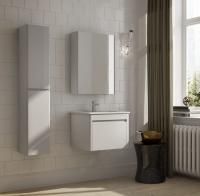 Комплект мебели IBX BERTA, 800 мм, цвет отелло Комплект мебели IBX BERTA, 800 мм, цвет отелло