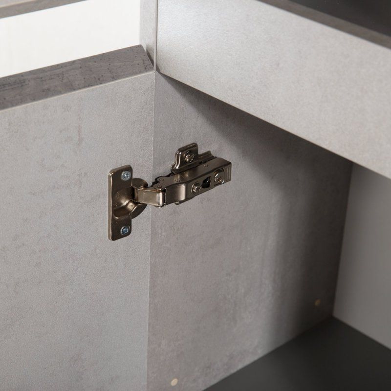 Мебель для ванной CEZARES MOLVENO 46, артикул MOLVENO 46-120-2C-SO-NC