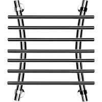 Водяной полотенцесушитель Ника Bamboo ЛБ8 60x60 Хром