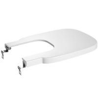 Крышка для биде Roca Debba 8069D0004 Белая Крышка для биде Roca Debba 8069D0004 Белая