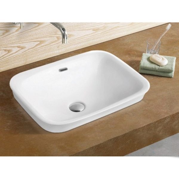 Раковина Melana 55 MLN-1422C Белая