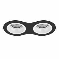 Комплект из светильников и рамки DOMINO Domino Lightstar D6270606