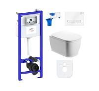 Комплект 7 в 1 Lavinia Boho Relfix Bell Pro Rimless 87040045