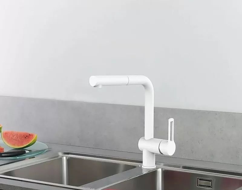 Смеситель для кухни Paffoni Ringo RIN295BO, артикул RIN295BO