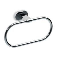 Полотенцедержатель подвесной RAVAK CHROME X07P190 (латунь, хром, на стену, овальный, глянцевый), шт