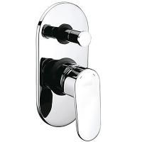 Смеситель для душа WasserKRAFT Donau 5361 Хром