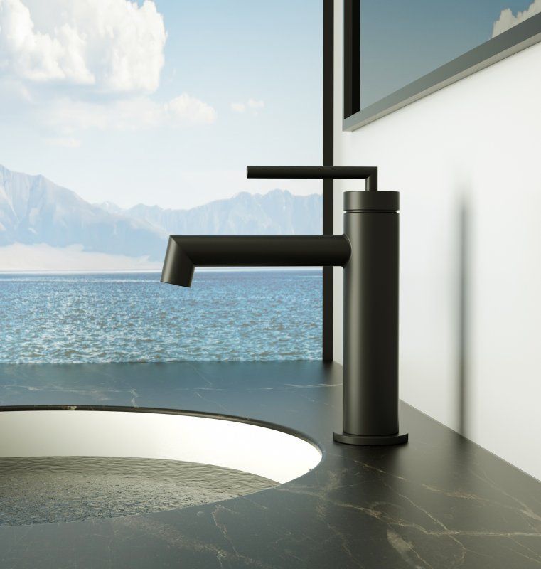 Смеситель для раковины BELBAGNO ACQUA-LVM Смеситель для раковины BELBAGNO ACQUA-LVM