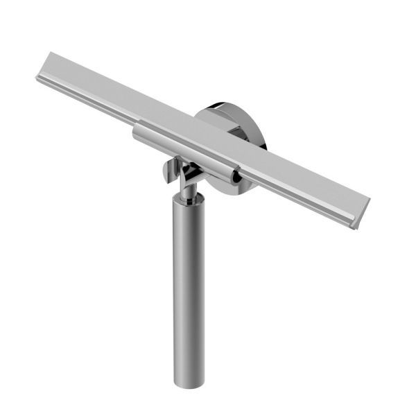 RELAX-SV-BORO Скребок-водосгон для душевой шторки, исполнение брашированное золото